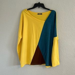 Pretty casual top